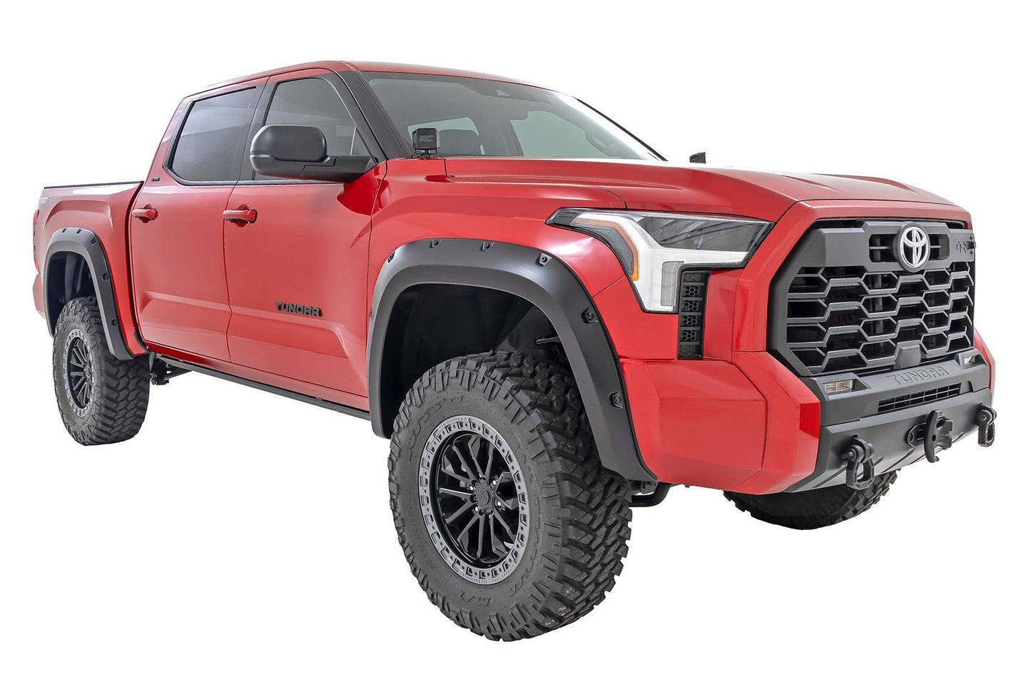 Pocket Fender Flares | Toyota Tundra 2WD/4WD (2022-2024)