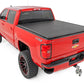 Soft Roll Up Bed Cover | 5'9" Bed | Chevy/GMC 1500 (14-18 & Classic)