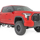 SRX2 Adj Aluminum Steps | CrewMax | Toyota Tundra 2WD/4WD (2022-2024)