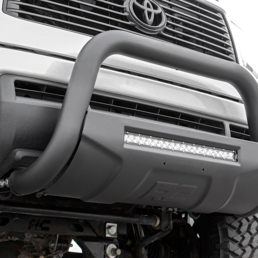 Black Led Bull Bar | Toyota Tundra 2WD/4WD (2007-2021)