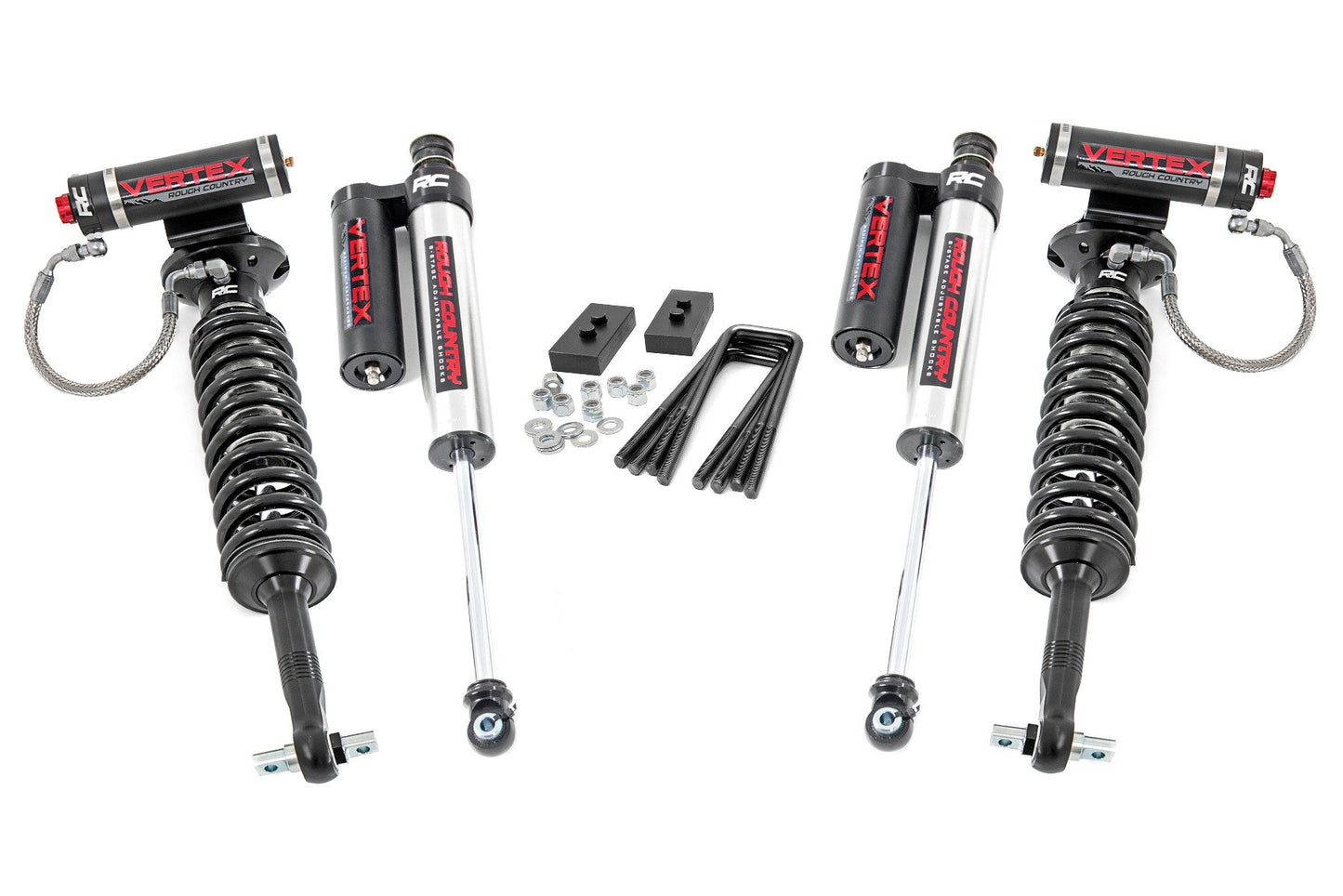 2 Inch Lift Kit | Vertex | Ford F-150 4WD (2021-2024)