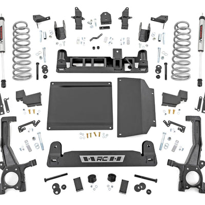 6 Inch Lift Kit | Vertex/V2 | Toyota Tundra 4WD (2022-2024)