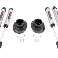 2.5 Inch Leveling Kit | RR Coil | V2 | Ram 2500 (14-24)/3500 (13-24)