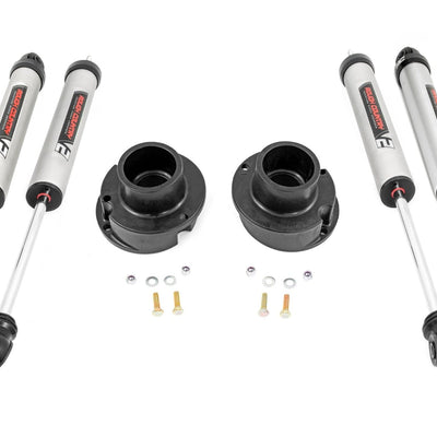 2.5 Inch Leveling Kit | RR Coil | V2 | Ram 2500 (14-24)/3500 (13-24)
