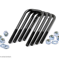 Universal U-Bolt Kit