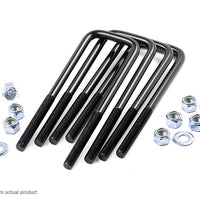 Universal U-Bolt Kit