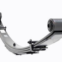 Front Leaf Springs | 4