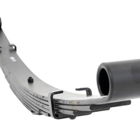 Front Leaf Springs | 4