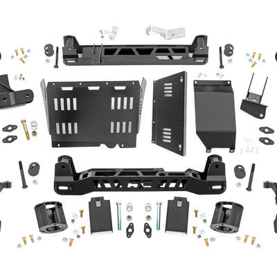5 Inch Lift Kit | Badlands (Non Sasquatch) 2.3L | Ford Bronco 4WD (2021-2024)