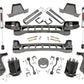 6 Inch Lift Kit | V2 Shocks | Chevy/GMC 1500 2WD (99-06 & Classic)