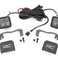 LED Light Kit | Ditch Mount | 2" Spectrum Pair | Spot | Nissan Frontier (22-24)