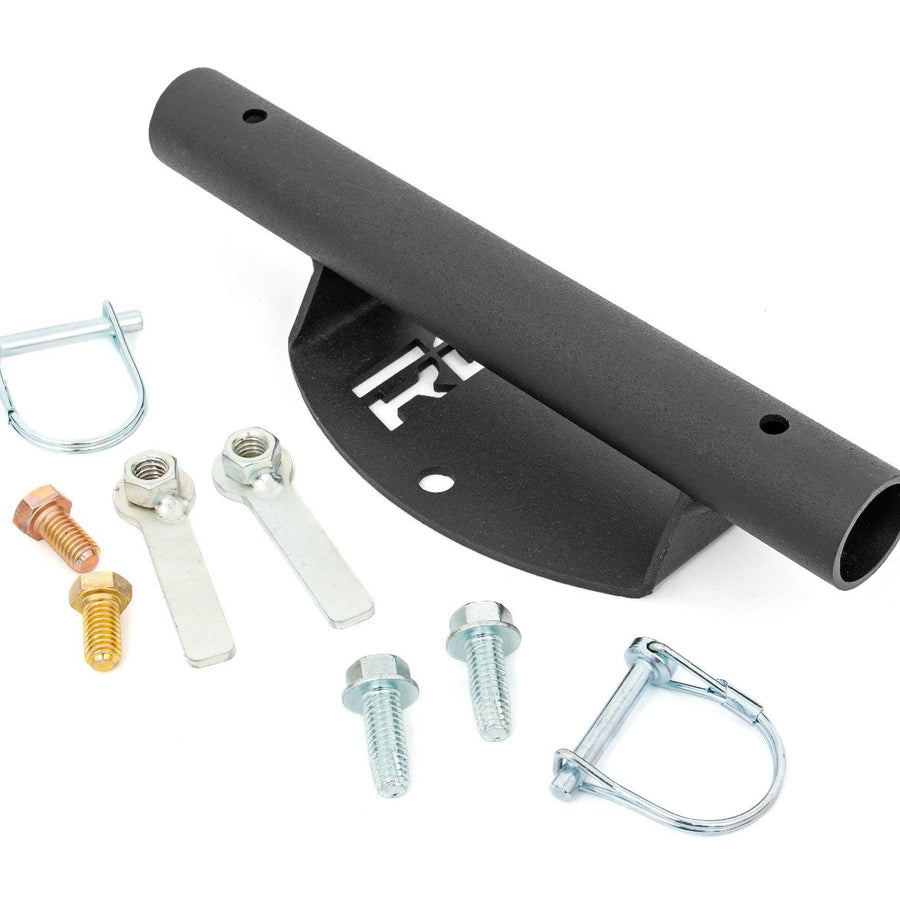 Flag Pole Holder | Bed Rail