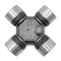 CV Drive Shaft | Rear | 3.5-6 Inch Lift | Jeep Wrangler Unlimited 4WD (12-18)