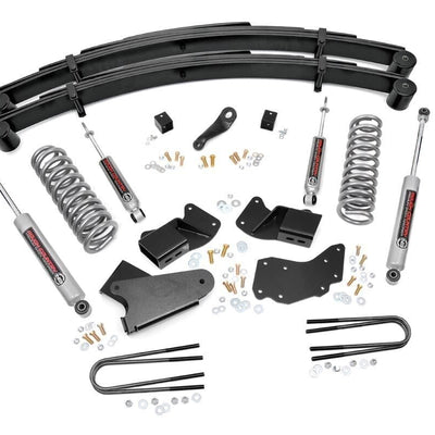 4 Inch Lift Kit | Ford Explorer 4WD (1991-1994)