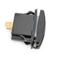 USB Switch Insert | 2x1 with Logo | Blue Back Light