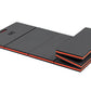 Folding Mechanics Mat | 1.25" Thick EVA Foam | 22 x 55 inches