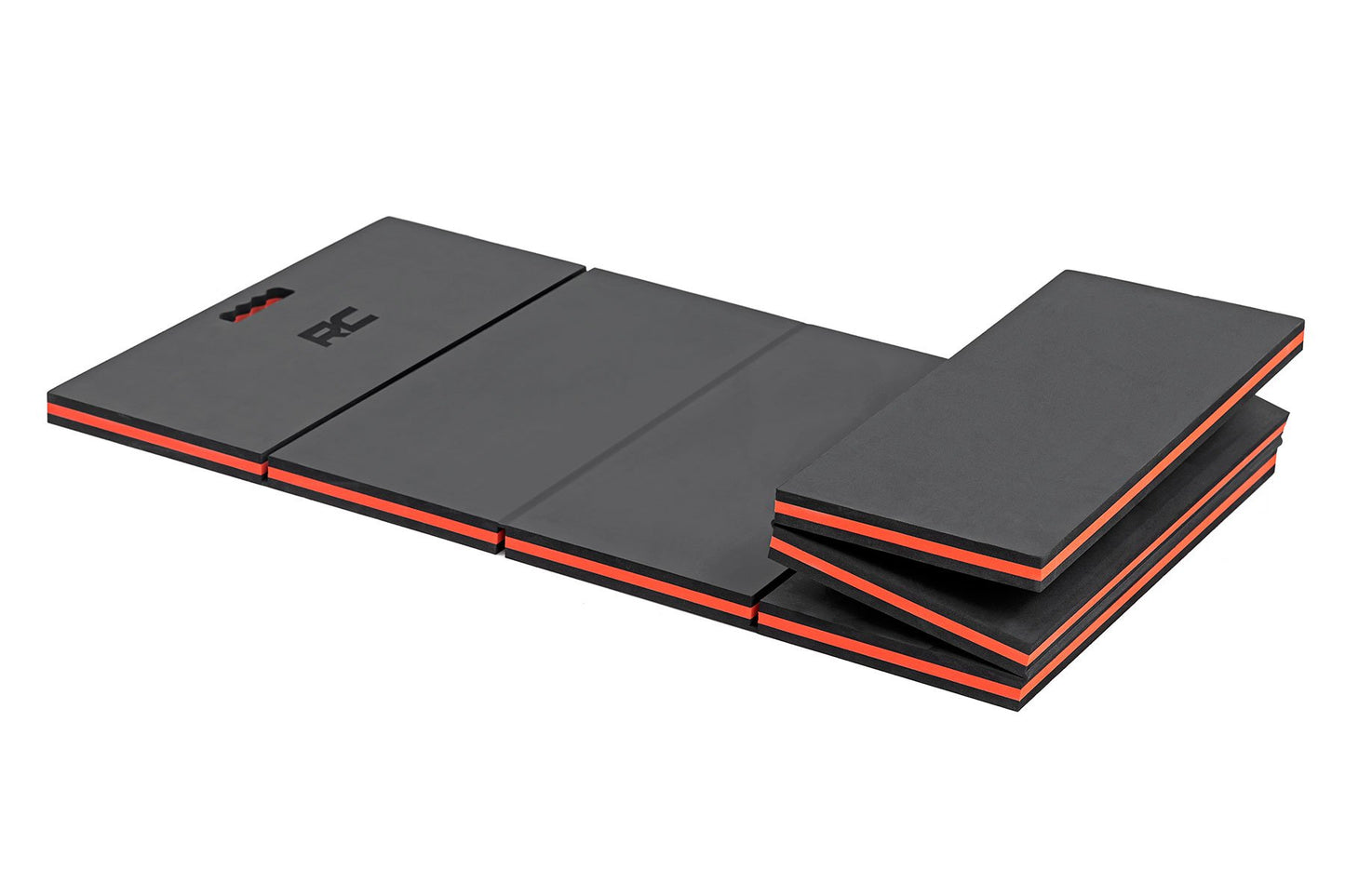 Folding Mechanics Mat | 1.25" Thick EVA Foam | 22 x 55 inches