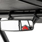 UTV Rear View Mirror | Convex | 17" x 3" | 1.75" Mount