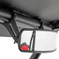 UTV Rear View Mirror | Convex | 17" x 3" | 1.75" Mount