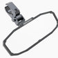 UTV Aluminum Rear View Mirror | 1.5"-2" Cage (Universal)