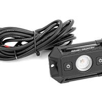 Chrome Series LED | Dome Light | RGB/White