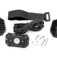 Chrome Series LED | Dome Light | RGB/White