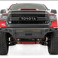 LED Light Kit | Hood Bulge | 40" White/Amber Strip | Toyota Tundra (14-21)