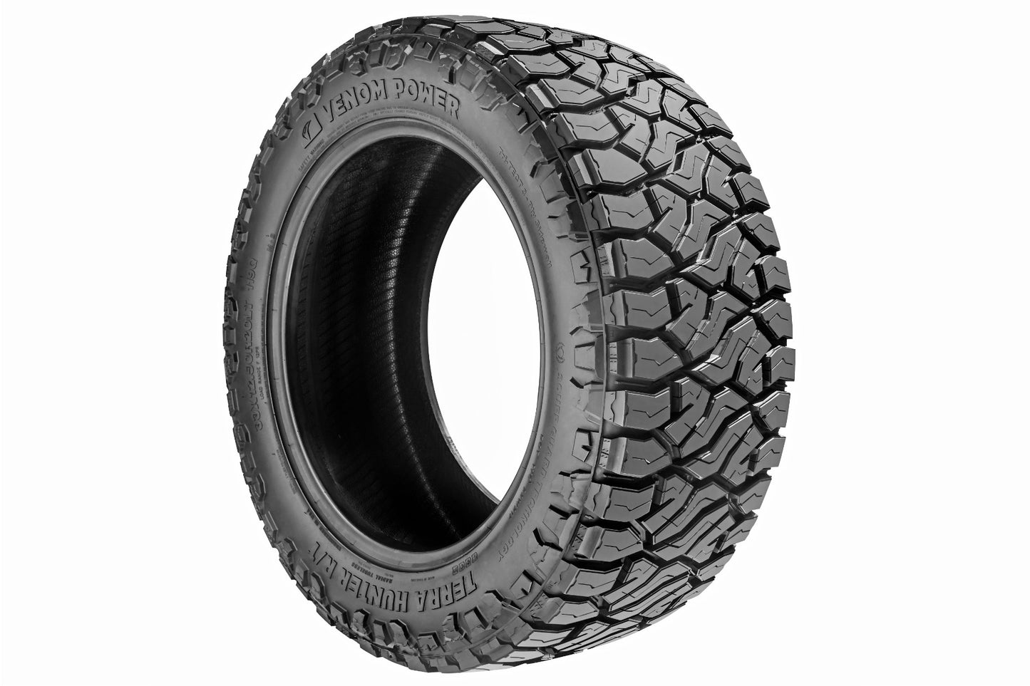 35x12.50R17 Venom Terra Hunter R/T