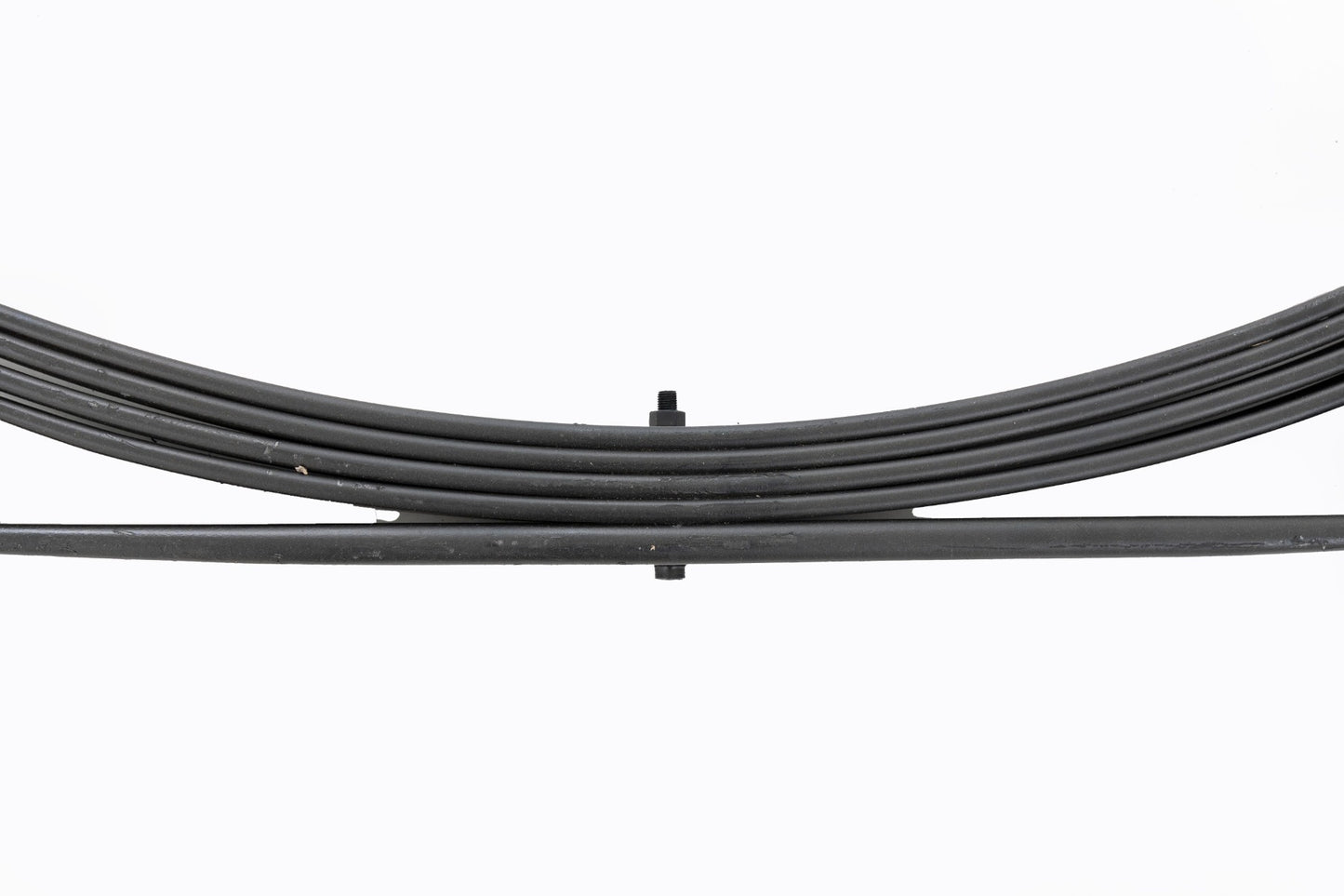 Rear Leaf Springs | 4" Lift | Pair | Dodge/Plymouth Trailduster/W100 Truck/W200 Truck (70-89)