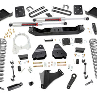 6 Inch Lift Kit | Diesel | OVLD | M1 | Ford F-250/F-350 Super Duty 4WD (17-22)