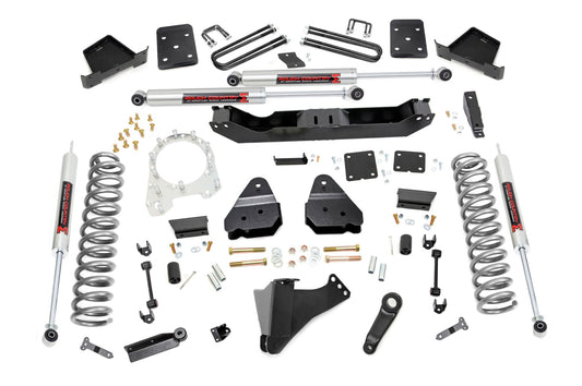 6 Inch Lift Kit | Diesel | OVLD | M1 | Ford F-250/F-350 Super Duty 4WD (17-22)