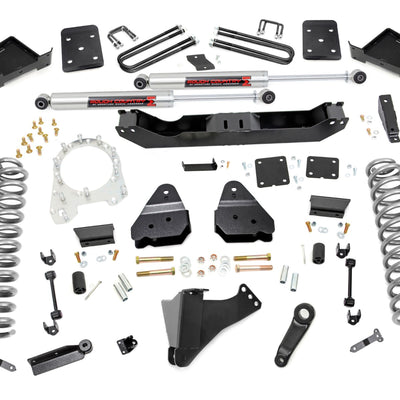 6 Inch Lift Kit | Diesel | No OVLD | M1 | Ford F-250/F-350 Super Duty (17-22)