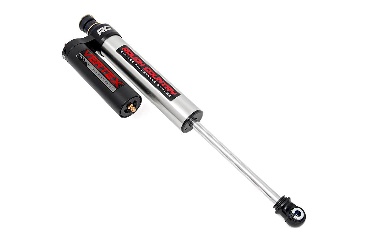 Vertex 2.5 Adjustable Front Shocks | 3.5-6" | Jeep Wrangler JK/Wrangler Unlimited (07-18)