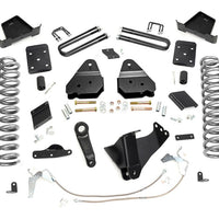 6 Inch Lift Kit | Gas | OVLD | Vertex | Ford F-250 Super Duty 4WD (2015-2016)