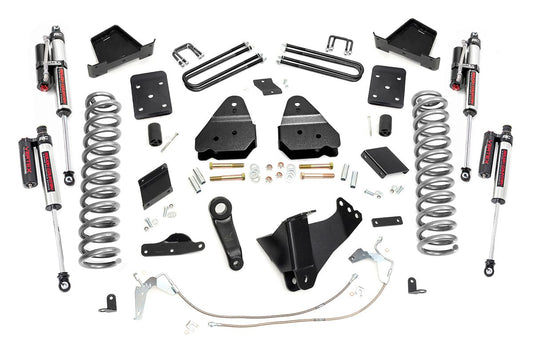 6 Inch Lift Kit | Diesel | No OVLD | Vertex | Ford F-250 Super Duty (15-16)