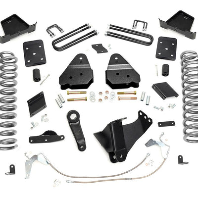 6 Inch Lift Kit | Diesel | OVLD | Vertex | Ford F-250 Super Duty 4WD (15-16)