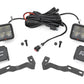 LED Light Kit | Ditch Mount | 2" Spectrum Pair | Spot | Toyota Tacoma (16-23)