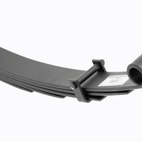 Front Leaf Springs | 4