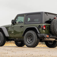 3.5 Inch Lift Kit | C/A Drop | FR D/S | Vertex | Jeep Wrangler JL 4WD (2024)