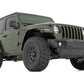 WF1 Fender Flares | Jeep Wrangler JL (18-24)/Wrangler Unlimited (18-24)