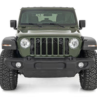 3.5 Inch Lift Kit | C/A Drop | FR D/S | Vertex | Jeep Wrangler JL 4WD (2024)