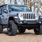 3.5 Inch Lift Kit | C/A Drop | FR D/S | Vertex | Jeep Wrangler JL 4WD (2024)