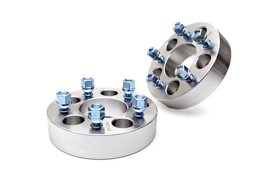 1.5 Inch Wheel Spacers| 5x4.5 | Jeep Cherokee XJ/Comanche MJ/Wrangler TJ