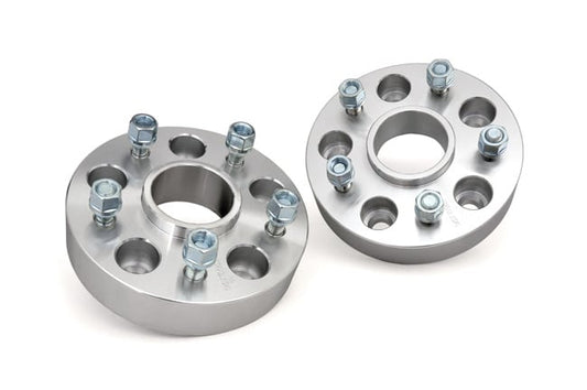 1.5 Inch Wheel Spacers | 5x5 | Jeep Wrangler JK/Wrangler Unlimited  (07-18)