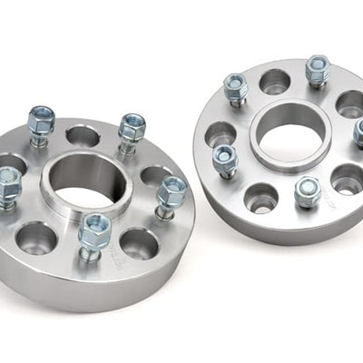1.5 Inch Wheel Spacers | 5x5 | Jeep Wrangler JK/Wrangler Unlimited  (07-18)