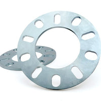0.25 Inch Wheel Spacers | 5x4.5/5x5.5 | Ram 1500 2WD/4WD