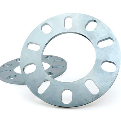 0.25 Inch Wheel Spacers | 5x4.5/5x5.5 | Ram 1500 2WD/4WD