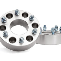 2 Inch Wheel Spacers | 6x5.5 | Chevy/GMC 1500 Truck & SUV