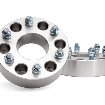 2 Inch Wheel Spacers | 6x5.5 | Chevy/GMC 1500 Truck & SUV