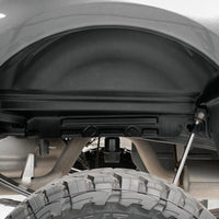 Rear Wheel Well Liners | Ram 1500/2500/3500 2WD/4WD